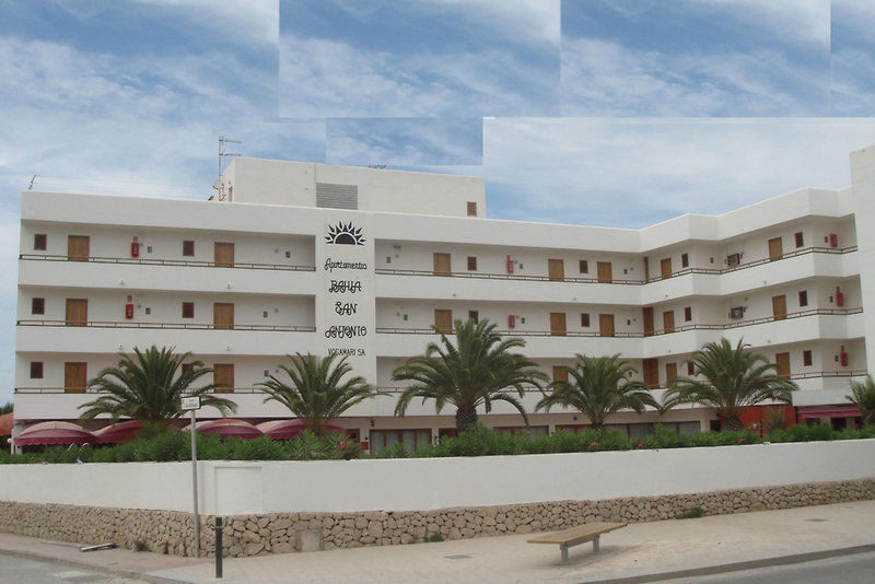 Bahia de San Antonio Beach Exterior foto