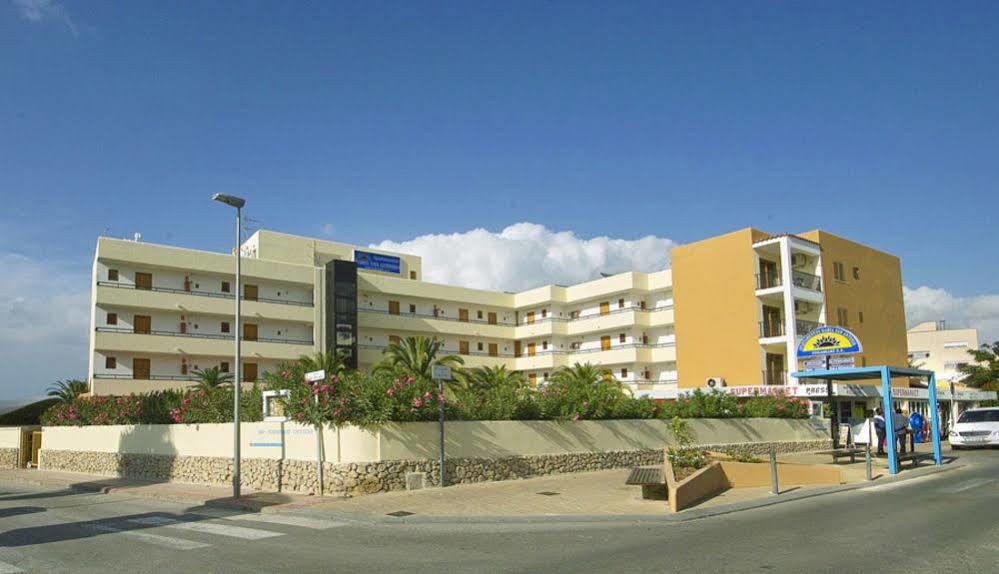 Bahia de San Antonio Beach Exterior foto